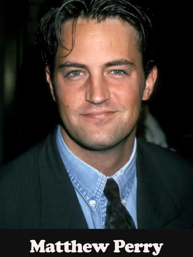 Matthew Perry Best  Movies and Series